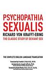 Cover of 'Psychopathia Sexualis' by Richard von Krafft-Ebing