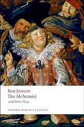 Cover of 'The Alchemist' by Ben Jonson
