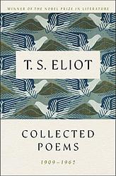 Cover of 'Collected Poems of T.S. Eliot' by T. S. Eliot