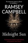 Cover of 'Midnight Sun' by Ramsey Campbell