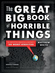 Cover of 'Atrocities' by Matthew White
