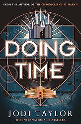 Cover of 'Doing Time' by Jodi Taylor