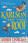 Cover of 'Karlson On The Roof' by Astrid Lindgren