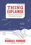 Cover of 'Thing Explainer' by Randall Munroe