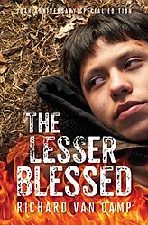 Cover of 'The Lesser Blessed' by Richard Van Camp