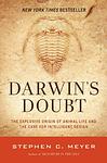 Cover of 'Darwin's Doubt' by Stephen C. Meyer