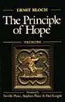 Cover of 'The Principle Of Hope' by Ernst Bloch