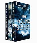Cover of 'The Young Elites' by Marie Lu