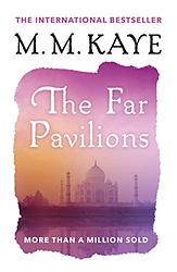 Cover of 'The Far Pavilions' by Mary Margaret Kaye