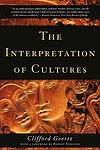 Cover of 'The Interpretation Of Cultures' by Clifford Geertz
