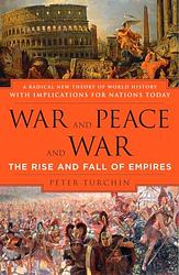Cover of 'War And Peace And War' by Peter Turchin