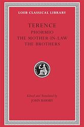 Cover of 'The Mother In Law' by Terence