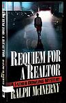 Cover of 'Requiem For A Realtor' by Ralph McInerny