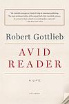 Cover of 'Avid Reader' by Robert    Gottlieb