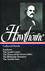 Cover of 'The Blithedale Romance' by Nathaniel Hawthorne
