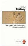 Cover of 'Théorie Du Corps Amoureux' by Michel Onfray