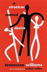 Cover of 'A Streetcar Named Desire' by Tennessee Williams