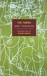 Cover of 'The Furies' by Janet Hobhouse
