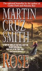 Cover of 'Rose' by Martin Cruz Smith