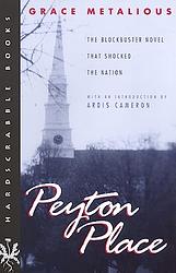 Cover of 'Peyton Place' by Grace Metalious