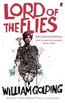 Cover of 'Lord of the Flies' by William Golding