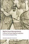 Cover of 'Myths From Mesopotamia' by Stephanie Dalley