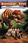 Cover of 'Attack Of The Tyrannosaurus' by Rex Stone