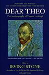 Cover of 'Dear Theo' by Irving Stone, Jean Stone