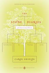 Cover of 'The Stone Diaries' by Carol Shields
