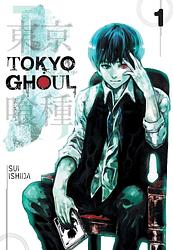 Cover of 'Tokyo Ghoul' by Sui Ishida