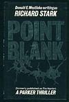 Cover of 'Point Blank' by Richard Stark