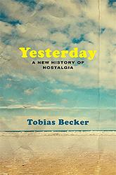 Cover of 'Yesterday' by Tobias Becker
