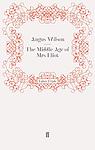 Cover of 'The Middle Age Of Mrs Eliot' by Angus Wilson