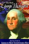 Cover of '[ The Real George Washington  ] By Parry, Jay A  1991 [ Paperback ]' by Jay A. Parry