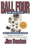Cover of 'Ball Four' by Jim Bouton