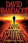 Cover of 'Long Shadows' by David Baldacci
