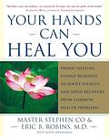 Cover of 'Your Hands Can Heal You' by Master Stephen Co