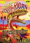 Cover of 'Savage Dinosaurs Of South Dakota' by AudioCraft Publishing