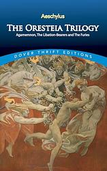 Cover of 'Agamemnon' by Aeschylus