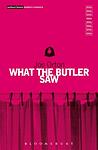 Cover of 'What The Butler Saw' by Joe Orton