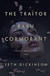 Cover of 'The Traitor Baru Cormorant' by Seth Dickinson