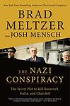 Cover of 'The Nazi Conspiracy' by Brad Meltzer