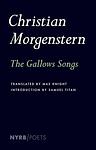 Cover of 'Gallows Songs' by Christian Morgenstern