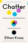 Cover of 'Chatter' by Ethan Kross