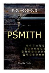 Cover of 'Psmith In The City' by P. G. Wodehouse