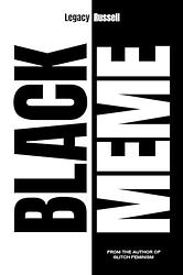 Cover of 'Black Meme' by Legacy Russell