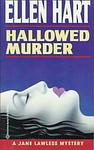 Cover of 'Hallowed Murder' by Ellen Hart