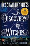 Cover of 'A Discovery Of Witches' by Deborah Harkness