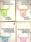 Cover of 'The Masks Of God' by Joseph Campbell
