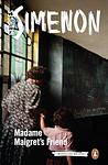 Cover of 'The Friend Of Madame Maigret' by Georges Simenon